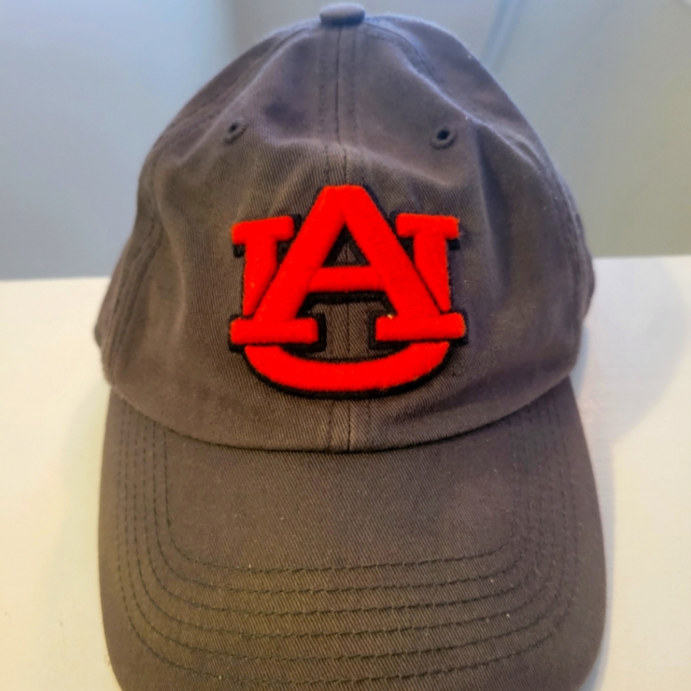 Auburn Tigers NCAA 47 Brand Hat